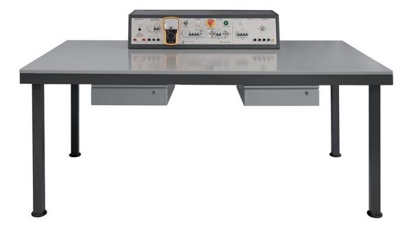 Banc pour électromécanique