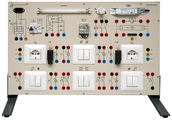 Instalaciones eléctricas de alumbrado