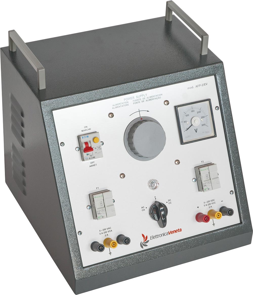 Alimentatore per freno elettromagnetico