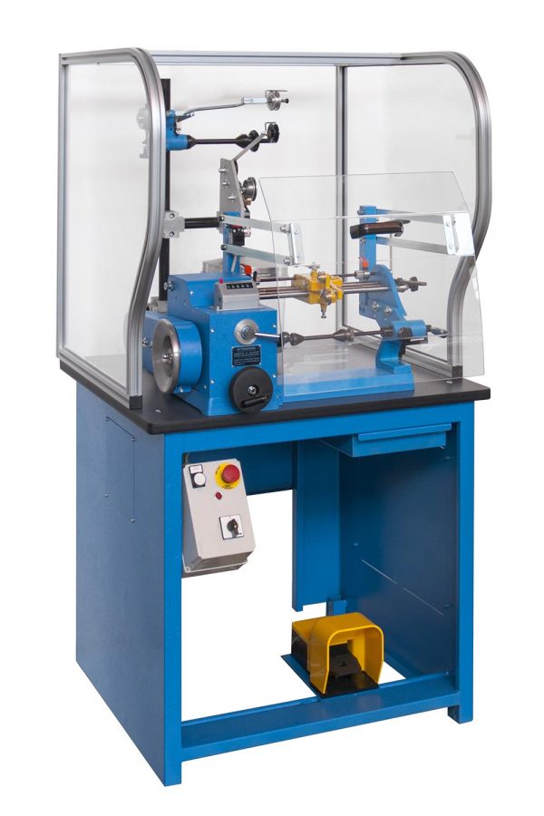 Bobineuse automatique pour transformateurs