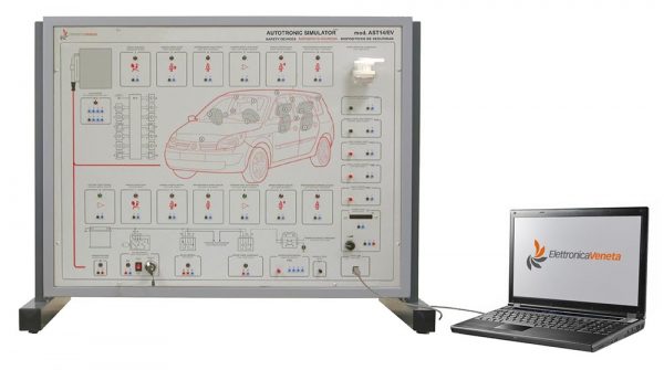 Simulatore sistemi e dispositivi di sicurezza